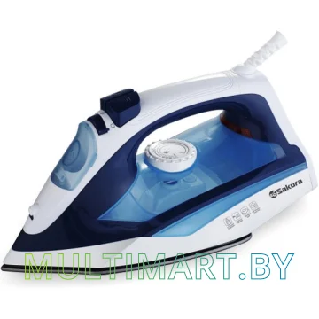 Утюг Sakura SA-3052SBL